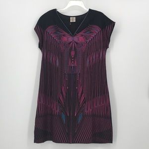 Play clan dress new size large viscose linen